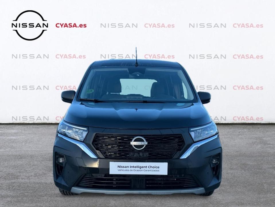 Nissan Townstar 5 plazas 1.3G 96kW L1 Acenta+