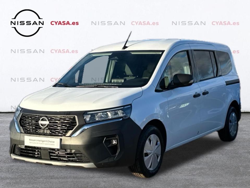 Nissan Townstar 7 plazas 1.3G 96kW L2 Acenta+