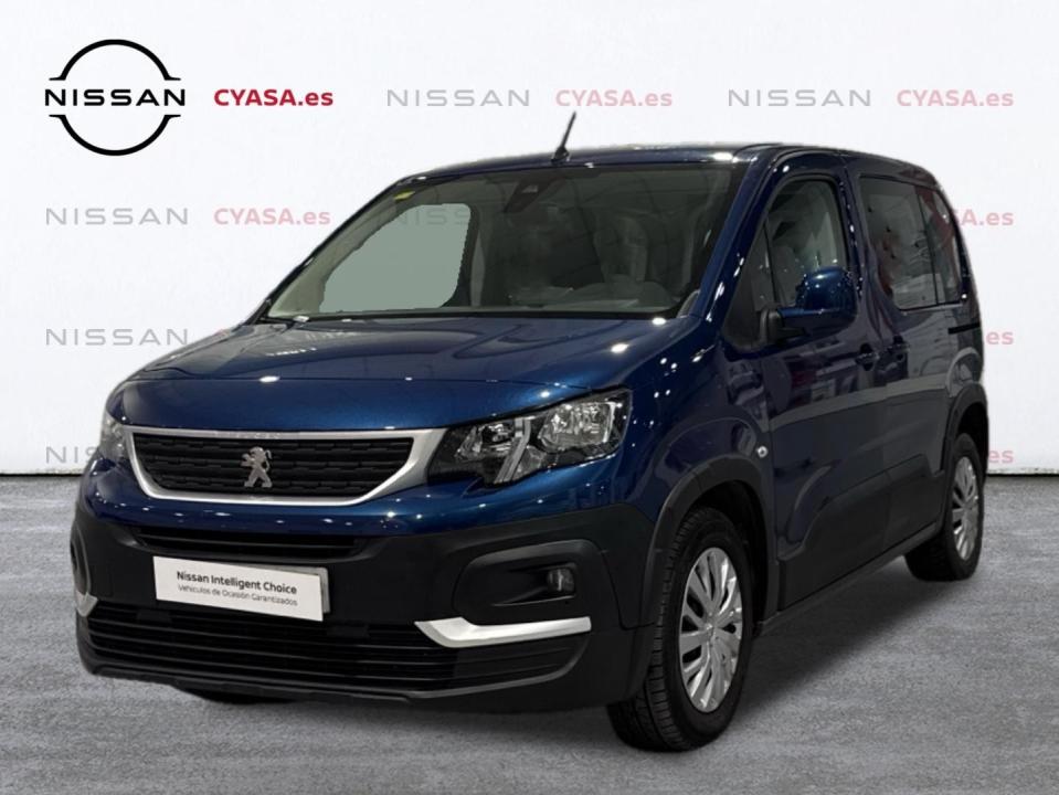 Peugeot Rifter Active Standard BlueHDi 73kW