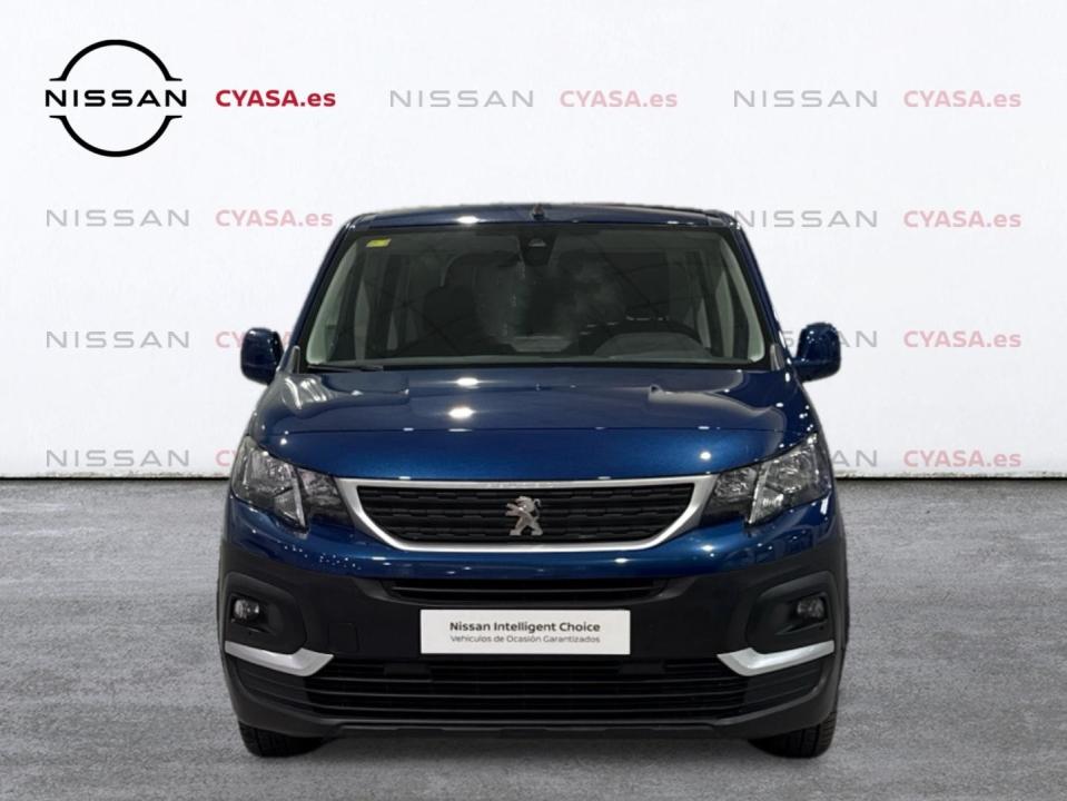 Peugeot Rifter Active Standard BlueHDi 73kW