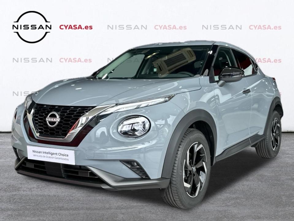 Nissan JUKE DIG-T 84 kW (114 CV) DCT 7 Vel. Acenta