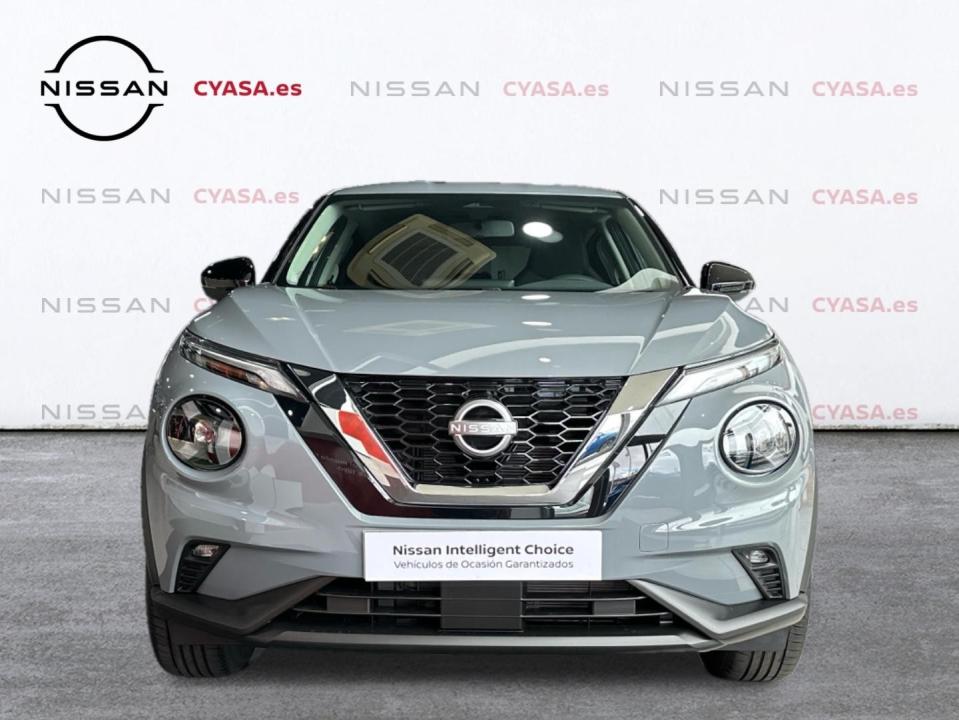 Nissan JUKE DIG-T 84 kW (114 CV) DCT 7 Vel. Acenta