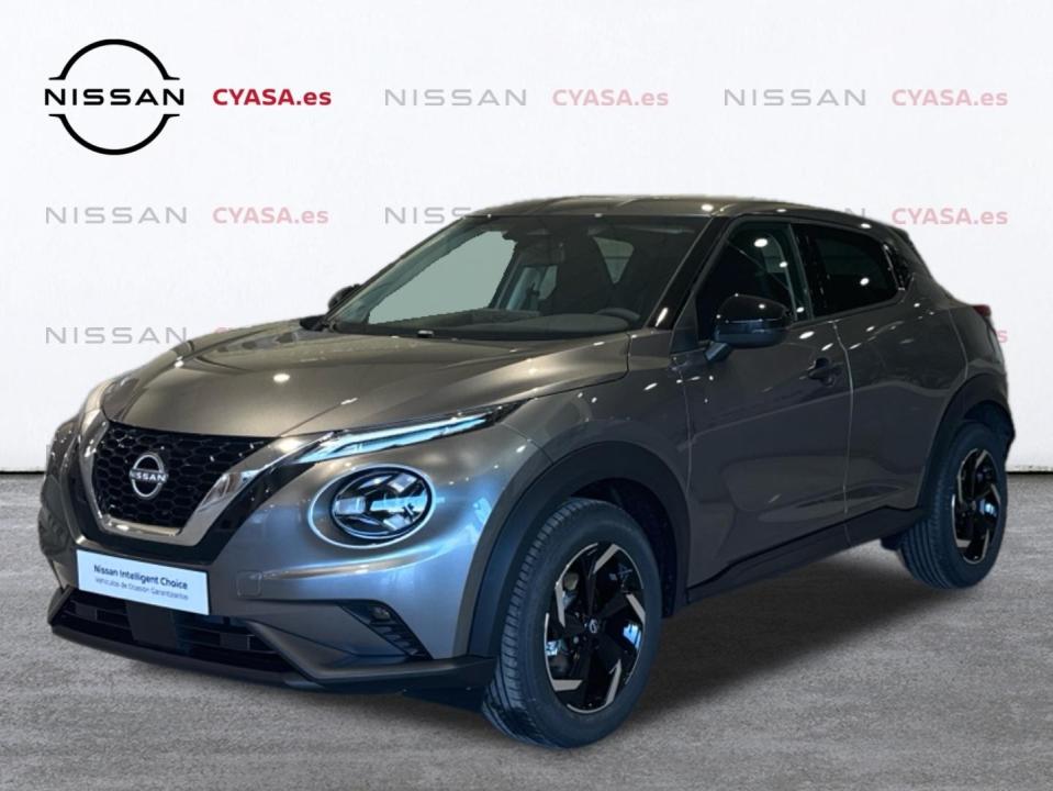 Nissan JUKE DIG-T 84 kW (114 CV) DCT 7 Vel. Acenta