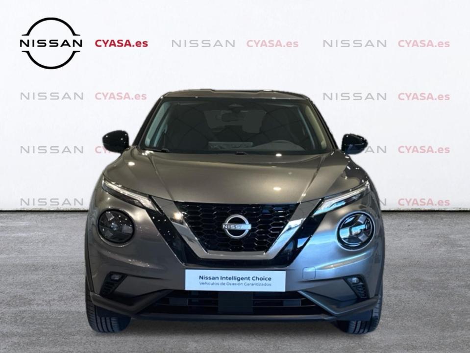 Nissan JUKE DIG-T 84 kW (114 CV) DCT 7 Vel. Acenta