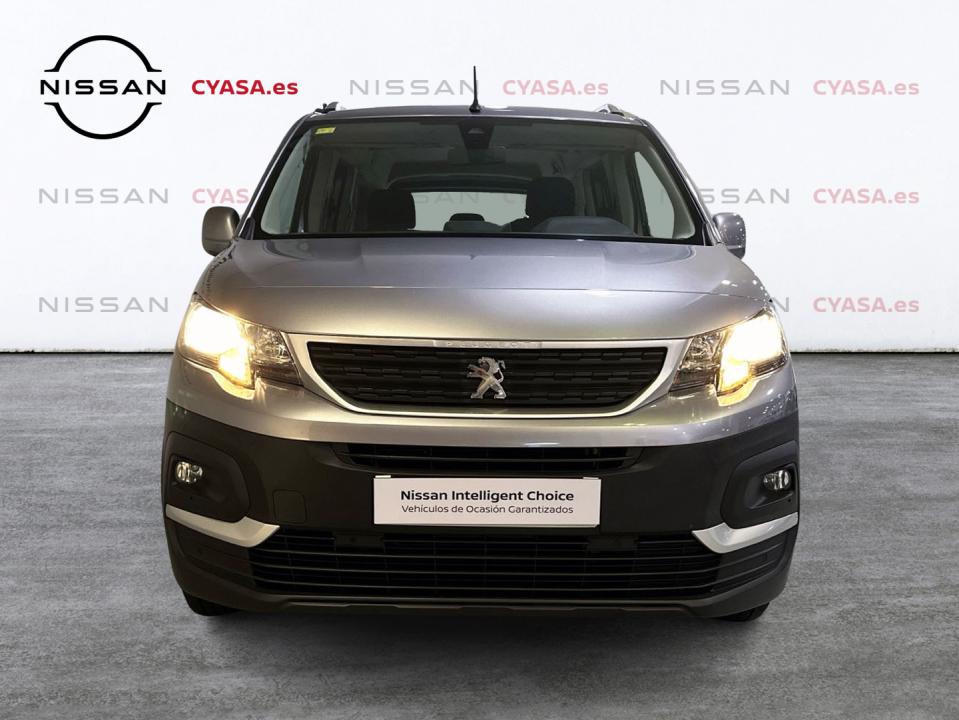 Peugeot Rifter Active Nav+ Long BlueHDi 96kW