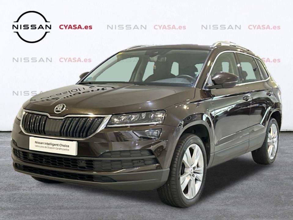 Skoda Karoq 1.5 TSI 110kW (150CV) DSG ACT Ambition