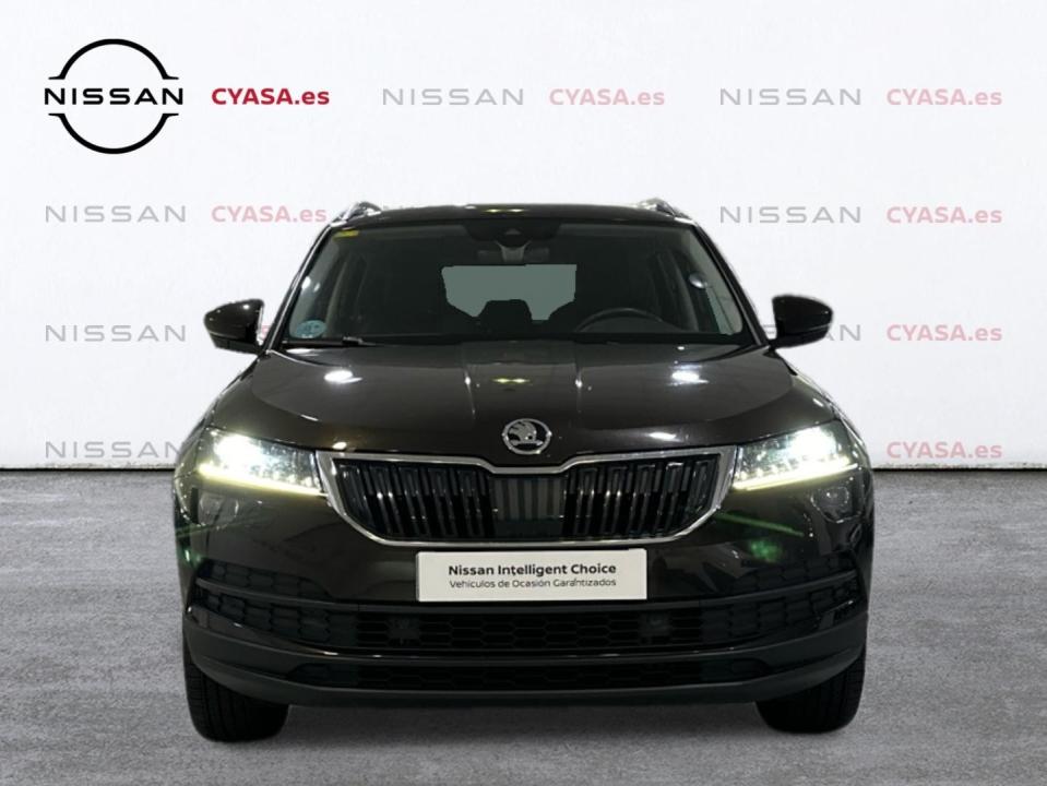 Skoda Karoq 1.5 TSI 110kW (150CV) DSG ACT Ambition