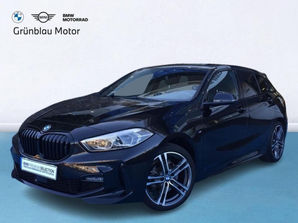 BMW Serie 1 118d Business 110 kW (150 CV)
