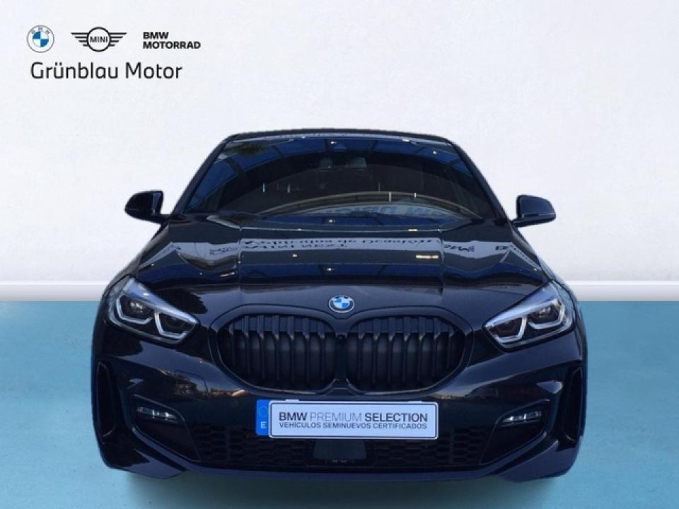 BMW Serie 1 118d Business 110 kW (150 CV)