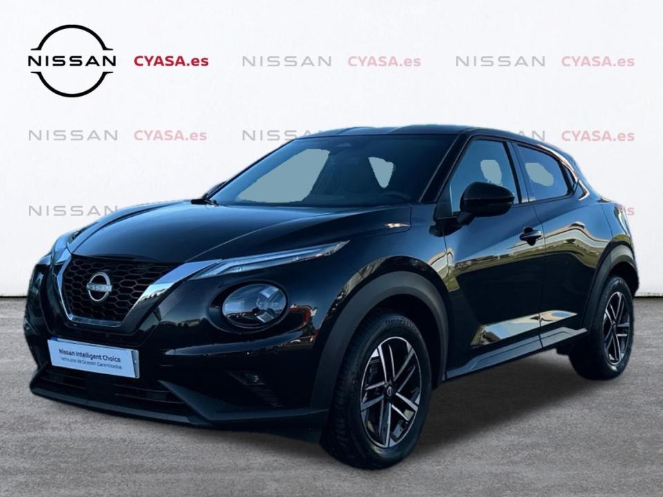 Nissan JUKE DIG-T 84 kW (114 CV) 6M/T N-Connecta