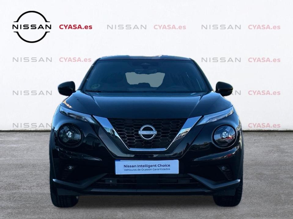 Nissan JUKE DIG-T 84 kW (114 CV) 6M/T N-Connecta