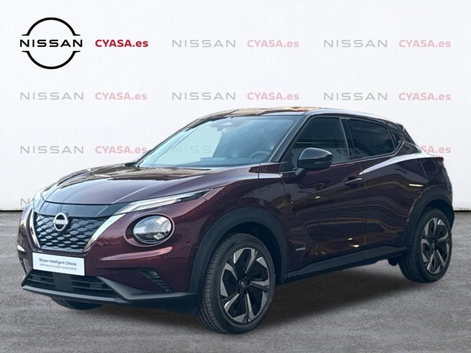 Nissan JUKE 1.6 Hybrid 105kW (145CV) N-Connecta