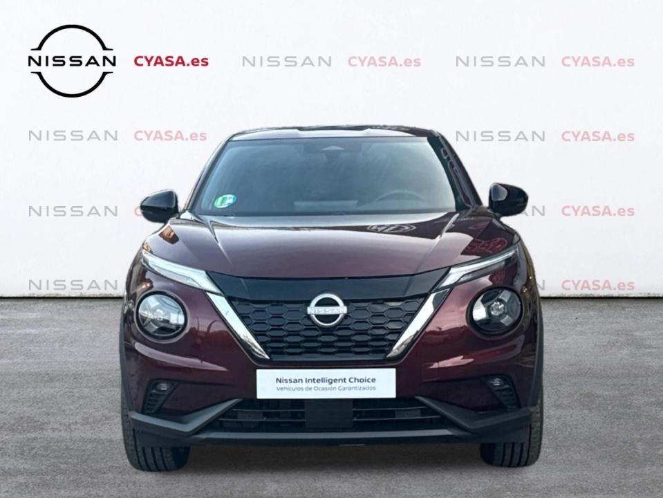 Nissan JUKE 1.6 Hybrid 105kW (145CV) N-Connecta