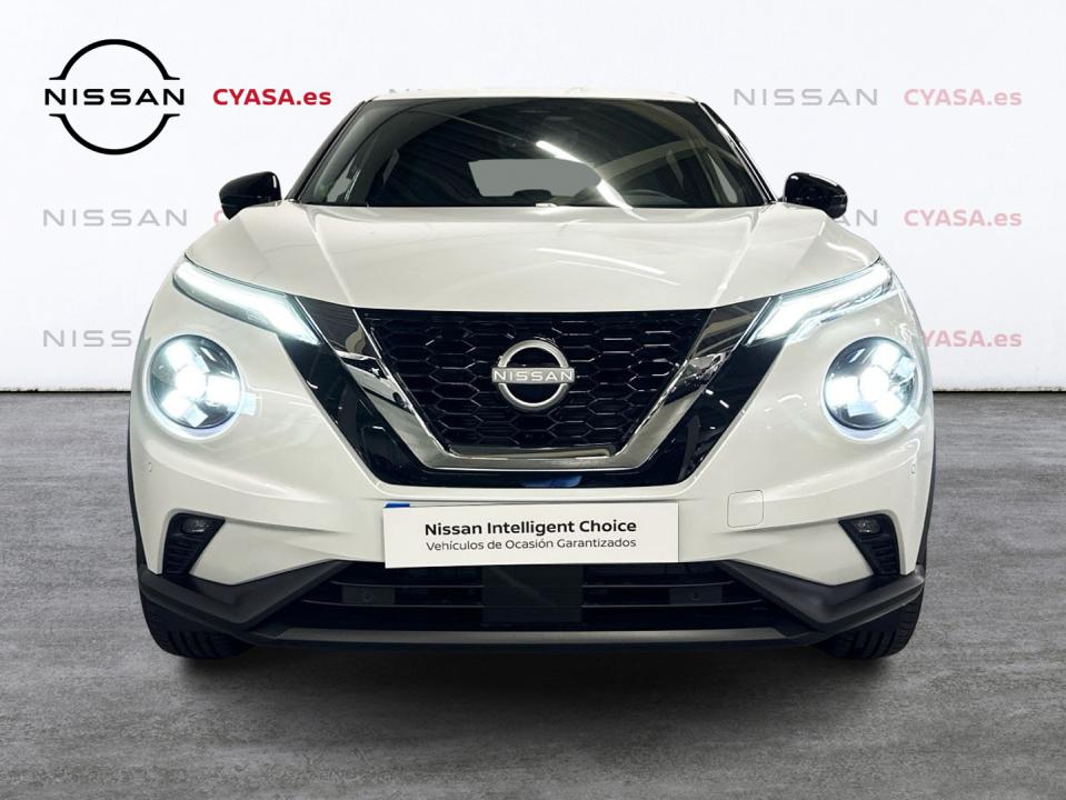 Nissan JUKE DIG-T 84 kW (114 CV) 6M/T N-Connecta