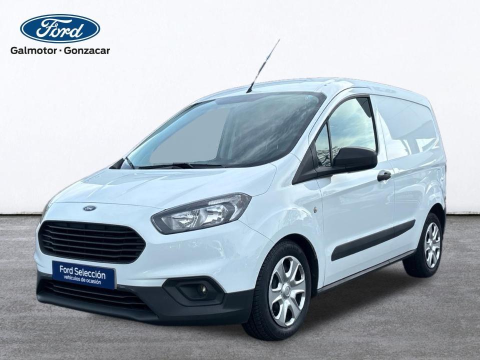 Ford Transit Courier