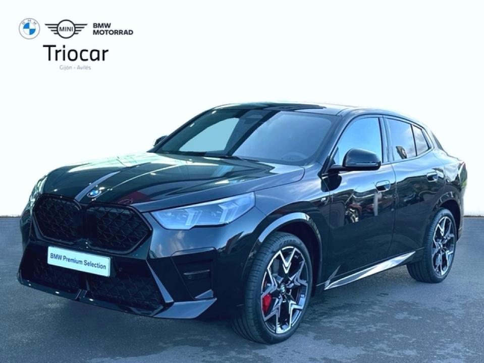 BMW X2 sDrive18d 110 kW (150 CV)