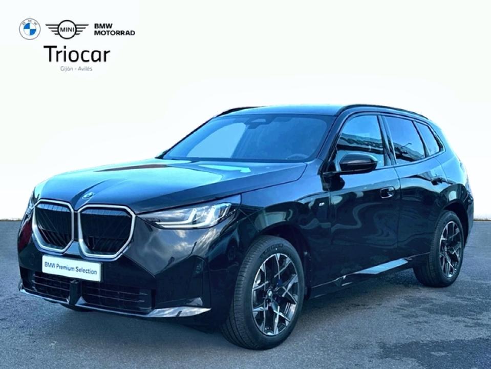 BMW X3 xDrive20d 145 kW (197 CV)