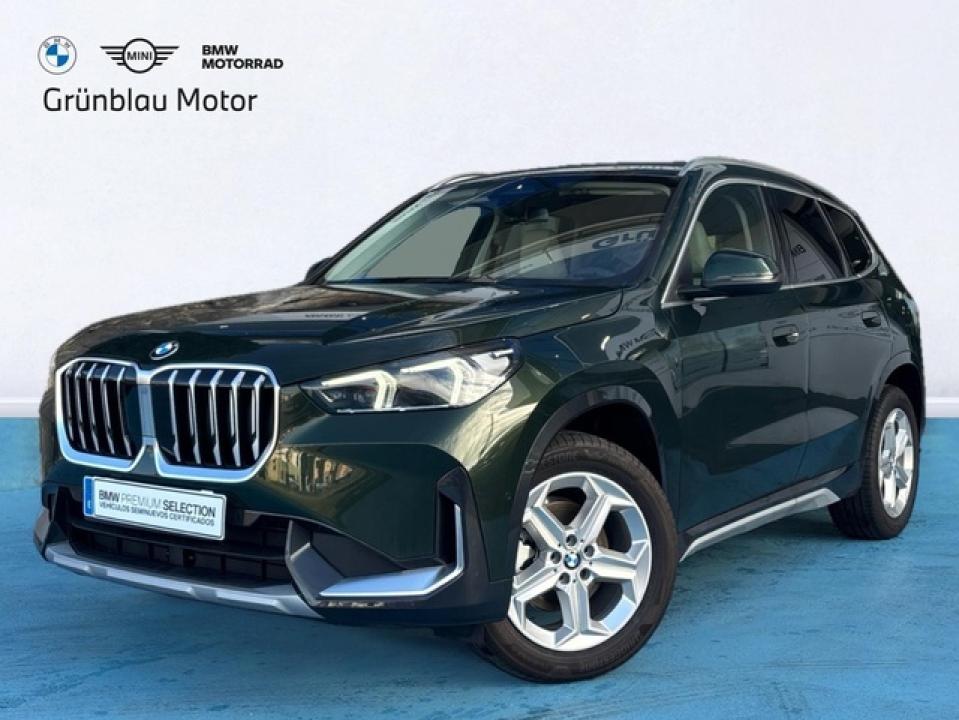 BMW X1 sDrive20d 120 kW (163 CV)