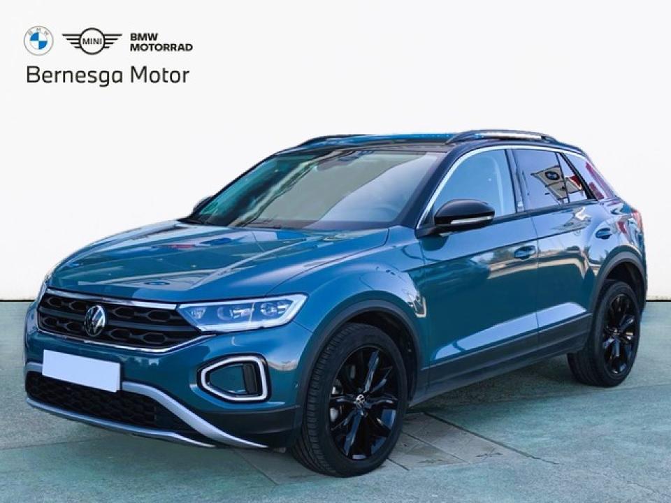 Volkswagen T-Roc Dark 2.0 TDI 110 kW (150 CV) DSG