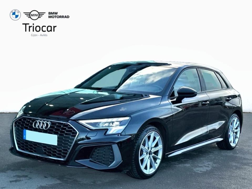 Audi A3 Genuine edition 35 TFSI 110 kW (150 CV)