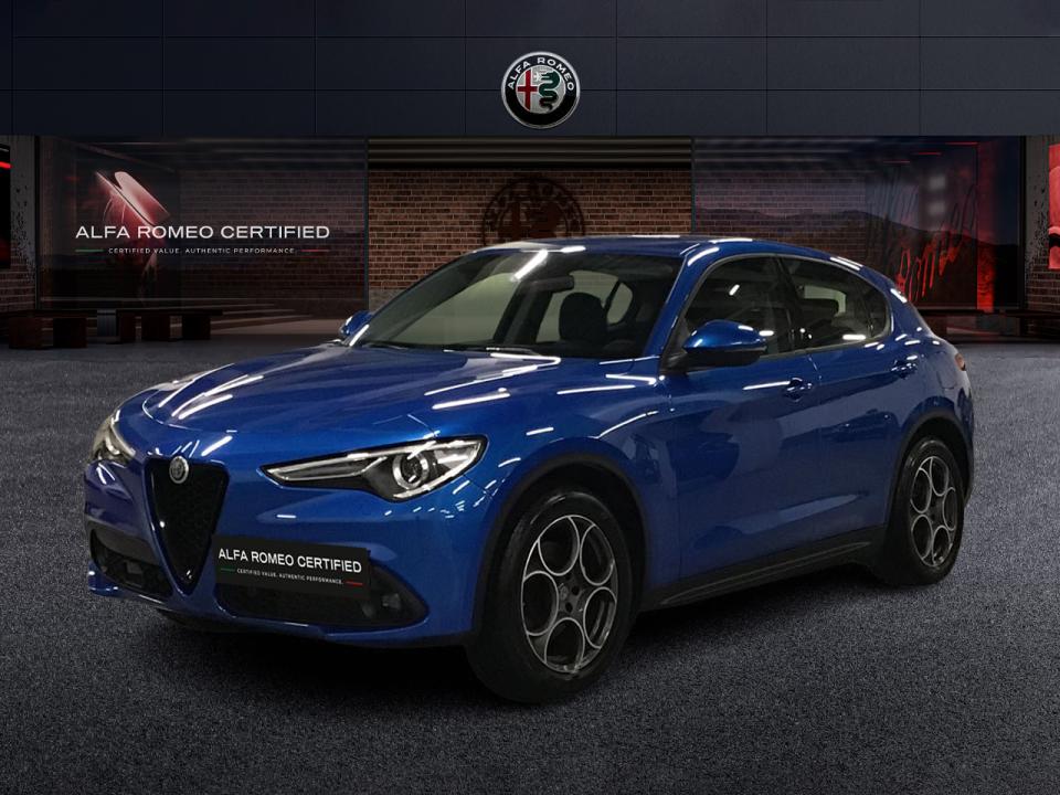 Alfa Romeo Stelvio 2.2 Diésel 140kW (190CV) Sprint+ Q4