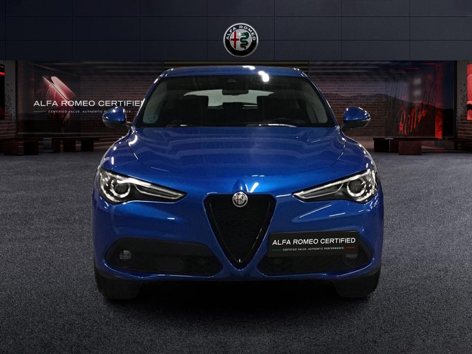 Alfa Romeo Stelvio 2.2 Diésel 140kW (190CV) Sprint+ Q4