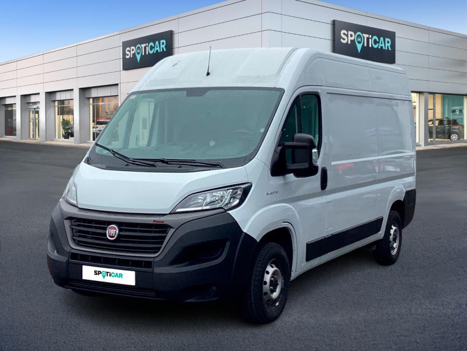 Fiat Ducato 2.3 MULTIJET 118KW 35 LH2 160 4P