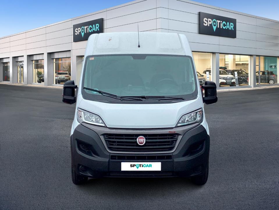 Fiat Ducato 2.3 MULTIJET 118KW 35 LH2 160 4P