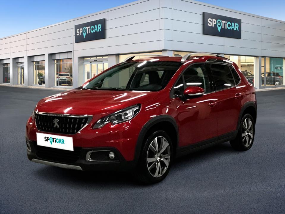 Peugeot 2008 Allure 1.2 PureTech 96KW (130CV)