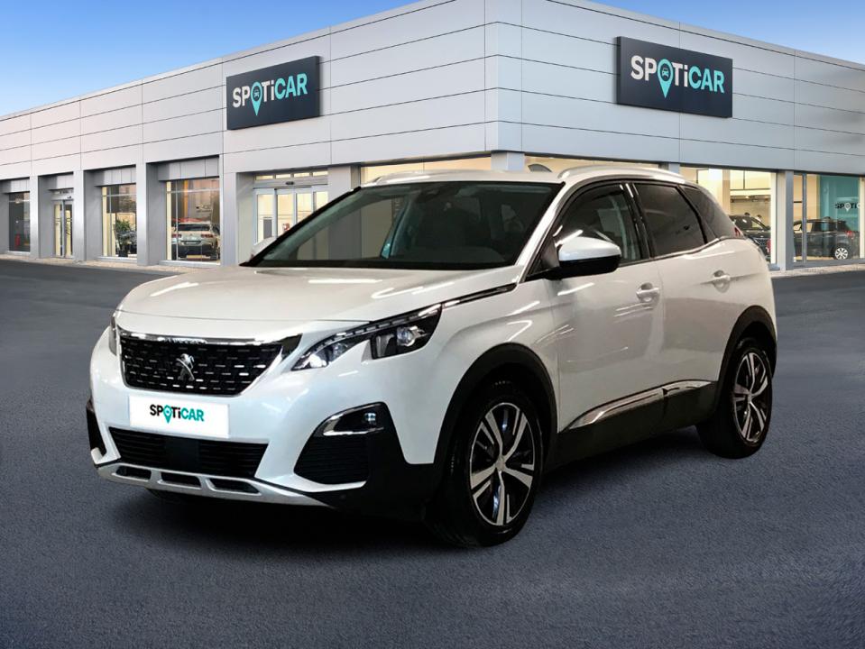 Peugeot 3008 1.6BLUEHDI 88KW (120CV) ALLURE S&S