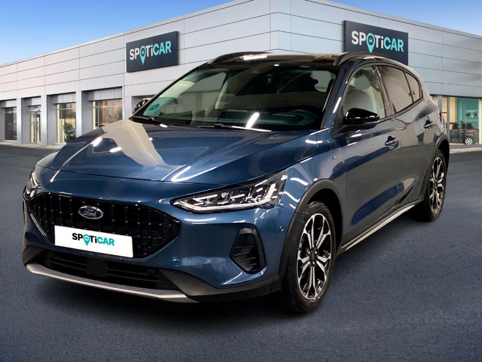 Ford Focus 1.0 Ecoboost MHEV 114kW Active X