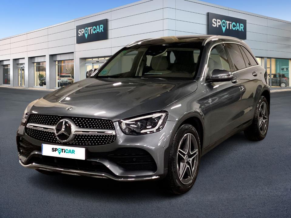 Mercedes Benz Clase GLC GLC 220 d 4MATIC