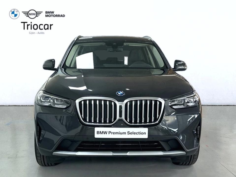 BMW X3 xDrive30e xLine 215 kW (292 CV)