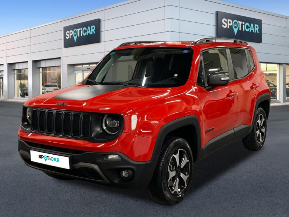 Jeep Renegade 2.0 Mjet Trailhawk 4x4 125kW Auto AD Low