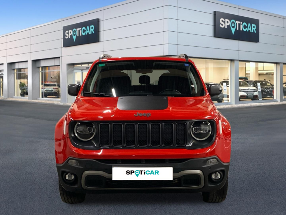 Jeep Renegade 2.0 Mjet Trailhawk 4x4 125kW Auto AD Low