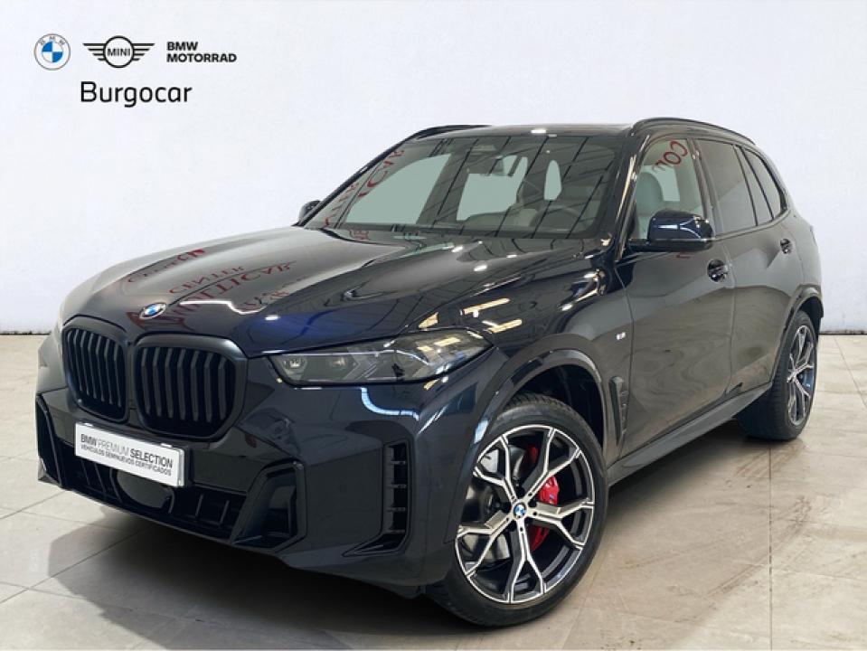 BMW X5 xDrive30d  xLine 219 kW (298 CV)