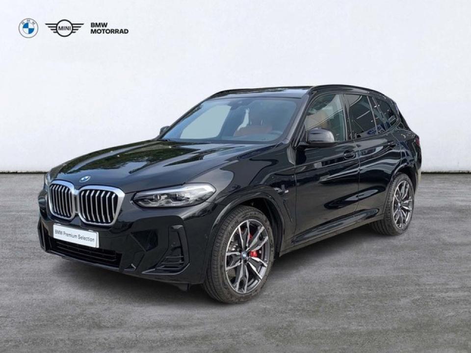 BMW X3 xDrive20d xLine 140 kW (190 CV)