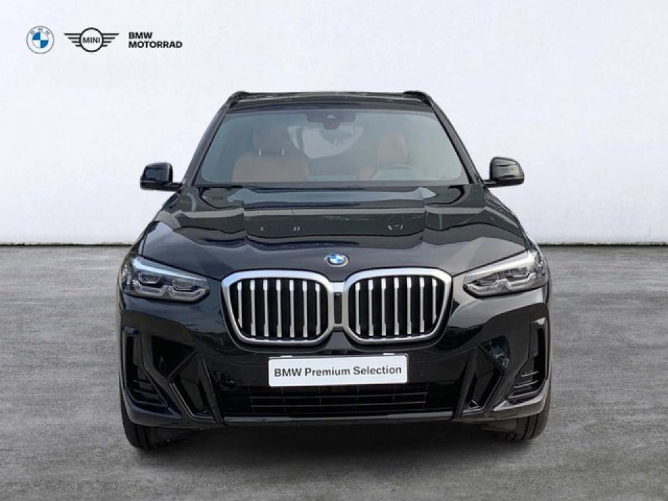BMW X3 xDrive20d xLine 140 kW (190 CV)