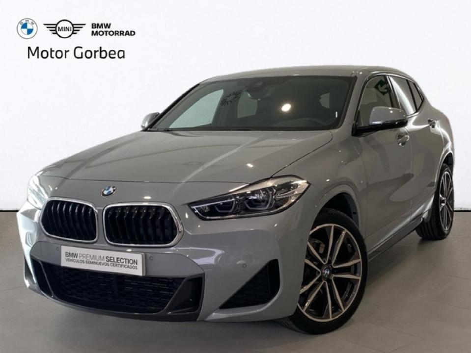 BMW X2 sDrive16d 85 kW (116 CV)