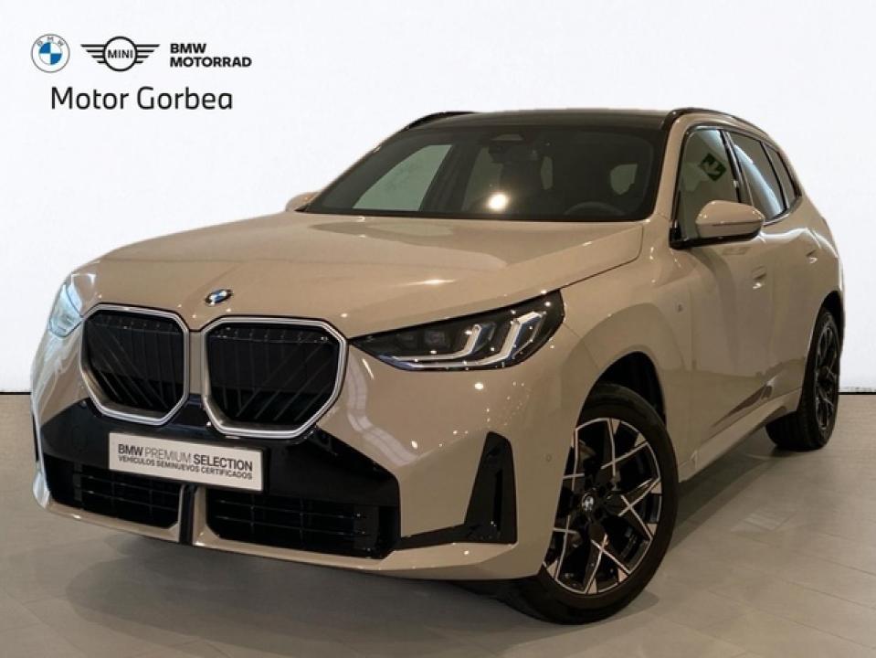 BMW X3 xDrive20d 145 kW (197 CV)