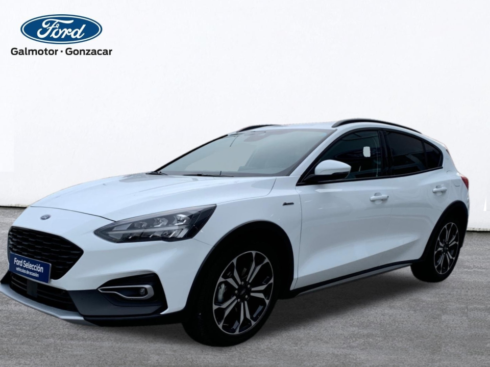 Ford Focus 1.0 Ecoboost 92kW Active