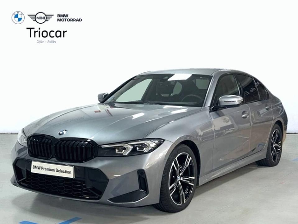 BMW Serie 3 320d 140 kW (190 CV)