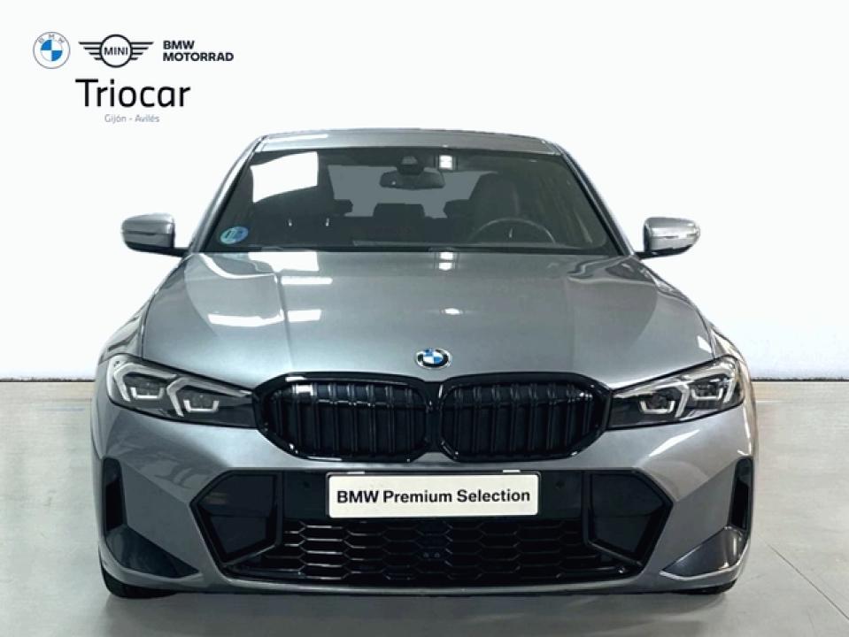 BMW Serie 3 320d 140 kW (190 CV)