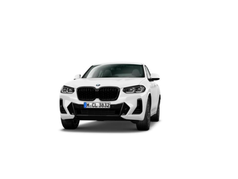 BMW X4 xDrive20d 140 kW (190 CV)