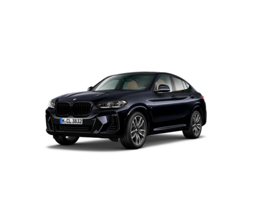 BMW X4 xDrive20d 140 kW (190 CV)