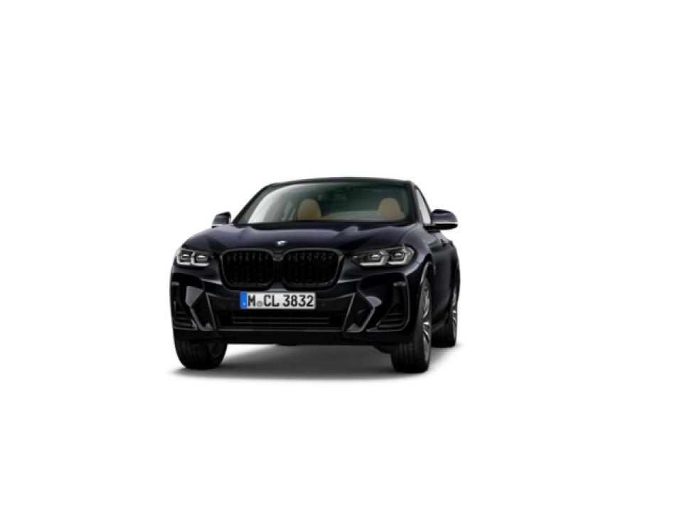 BMW X4 xDrive20d 140 kW (190 CV)