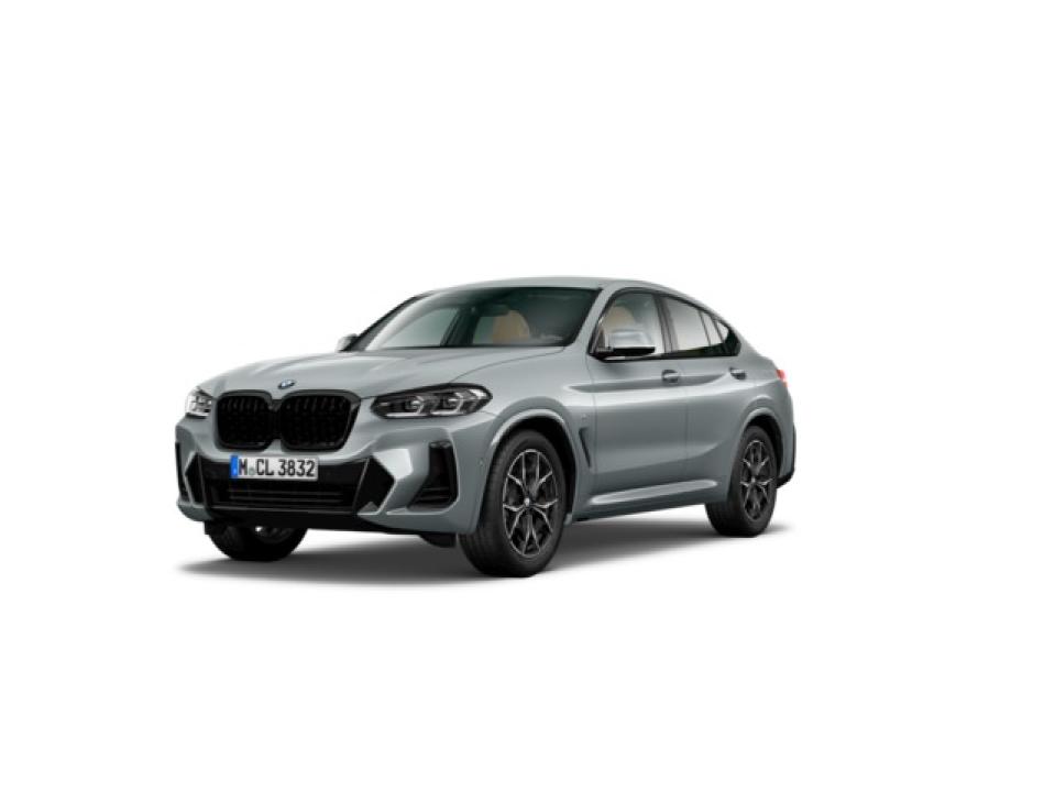 BMW X4 xDrive20d 140 kW (190 CV)