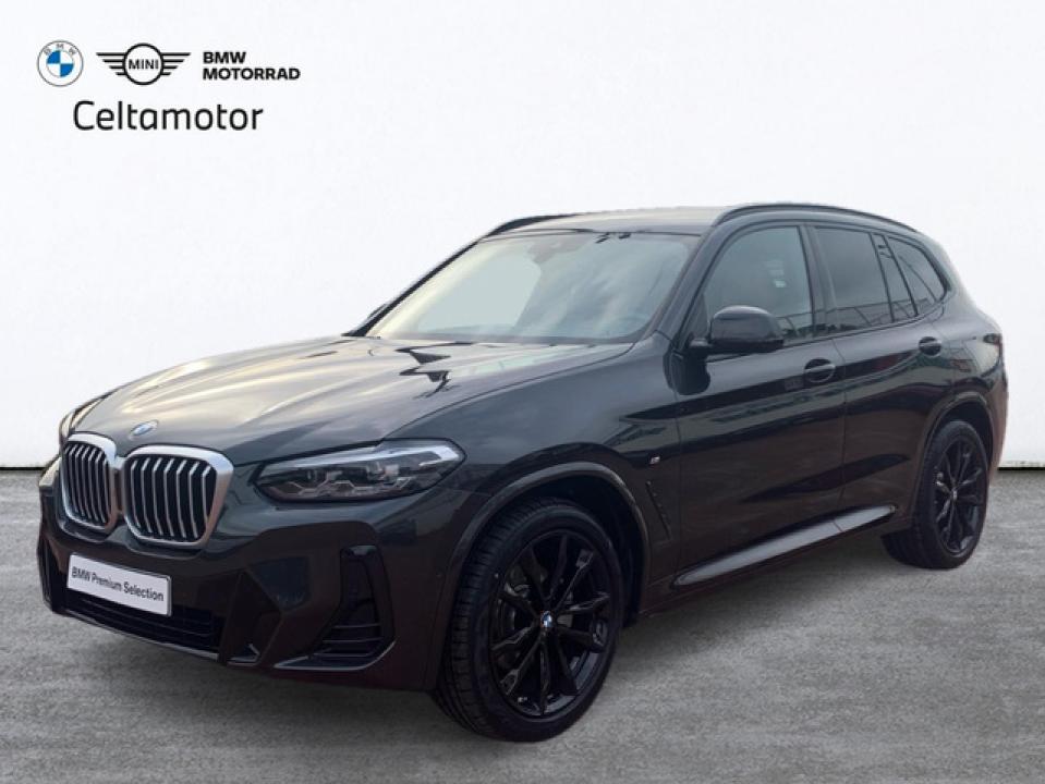 BMW X3 xDrive20d xLine 140 kW (190 CV)