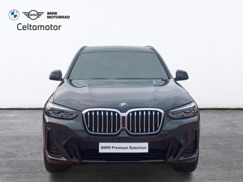BMW X3 xDrive20d xLine 140 kW (190 CV)