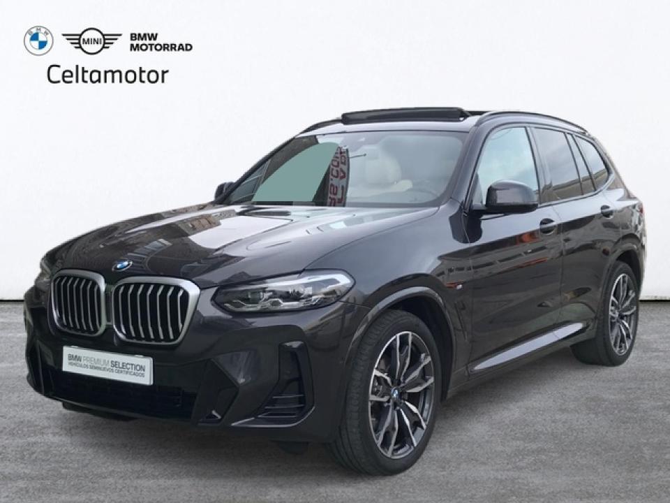 BMW X3 xDrive20d xLine 140 kW (190 CV)